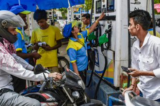 Govt says fuel stocks adequate amid panic buying in some states