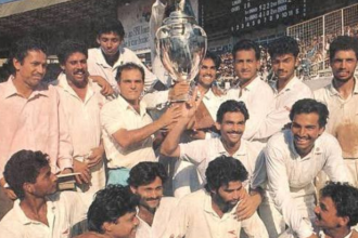 ‘Greatest day in India’s domestic cricket history’: Vengsarkar revisits the 1991 Ranji Trophy final