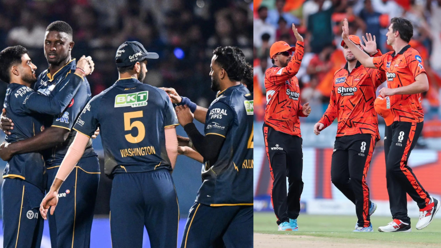 ‘GT and SRH are bit predictable’- Ex-Sunrisers Hyderabad coach’s blunt playoff verdict