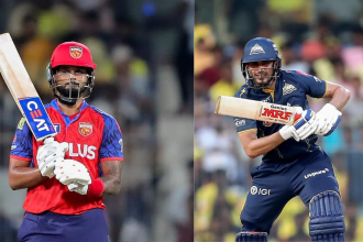 Gujarat Titans opt to bowl vs Punjab Kings; Nishant Sindhu handed debut