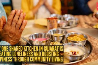 Gujarat village stops cooking at home: How one shared kitchen in Chandanki is beating loneliness and boosting happiness throu