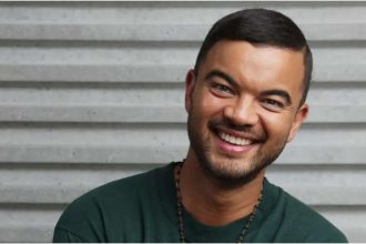 Guy Sebastian takes the ancestry DNA test
