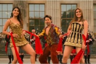 Hai Jawani Toh Ishq Hona Hai trailer: Desperate to be father Varun