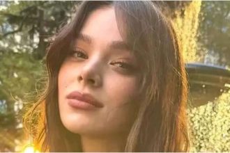 Hailee Steinfeld about her journey as a mother