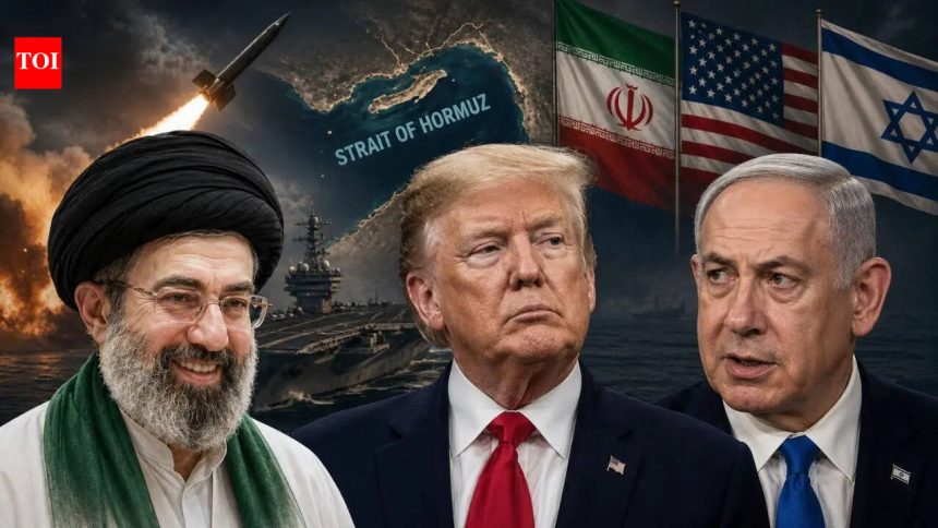 ‘Hair on fire’: Donald Trump, Netanyahu call turns tense as both leaders clash over Iran strategy