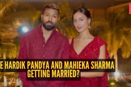 Hardik Pandya and Mahieka Sharma: All the buzz, clues, and what we know about their rumoured wedding