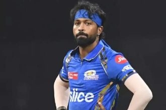 Hardik Pandya trains for over three hours but set to miss PBKS fixture in Dharamsala