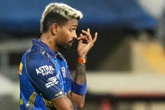 Hardik Pandya's social media post goes viral amid availability doubts - Watch