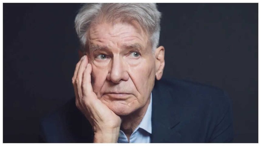 Harrison Ford gets baffled by Gen Z slang