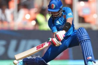 Hashmatullah Shahidi to lead Afghanistan in series against India - check full squad