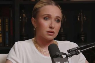 Hayden Panettiere talks about her memoir