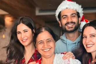 HBD Vicky Kaushal: Actor’s most heartwarming family moments