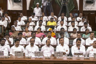 HC’s vote curb on TVK MLA ‘atrocious to say the least’: SC