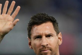 ‘He reminds me of myself’: Lionel Messi names his ‘successor’ as best player in the world
