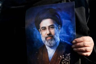 'He was on the stairs': Iran claims Mojtaba Khamenei was knocked down by US blast but is 'recovering well'