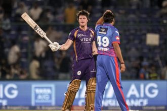 'He was struggling, but…'– Rahane opens up on Finn Allen’s transformation