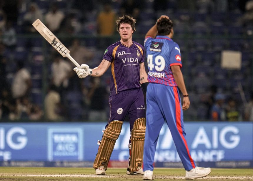 'He was struggling, but…'– Rahane opens up on Finn Allen’s transformation