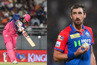 ‘He won’t be Bumrah’: Bishop questions Sooryavanshi’s first-ball six chances vs Starc