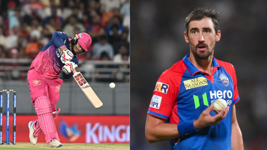 ‘He won’t be Bumrah’: Bishop questions Sooryavanshi’s first-ball six chances vs Starc