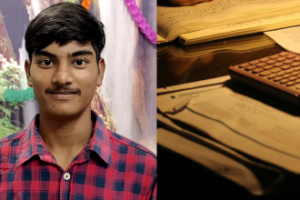 He worked as an electrician to support his family, yet scored over 97% in class 12th: This is the one habit that 18-year-old
