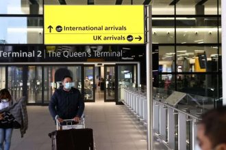 Heathrow passenger traffic falls 5%; Middle East travel hit by over 50% amid Iran war
