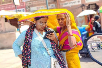Heatwave alert: IMD forecasts severe heat conditions in northwest and central India this week