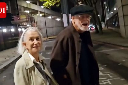 Helen Mirren called 'evil Zionist b****' in viral clip - WATCH