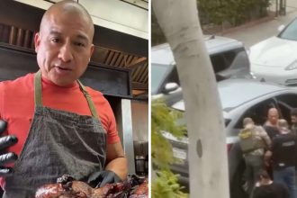 'He's being deported': LA restaurant owner arrested by ICE after own worker ratted him out