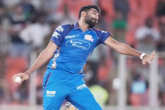 'He's human': Steyn makes big statement on Bumrah's poor IPL season