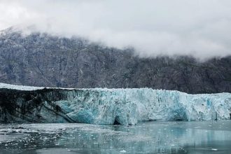 Hidden Warm-Water Tunnels: Seafloor channels funnel heat to Totten Glacier; scientists probe future changes