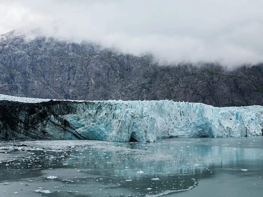 Hidden Warm-Water Tunnels: Seafloor channels funnel heat to Totten Glacier; scientists probe future changes