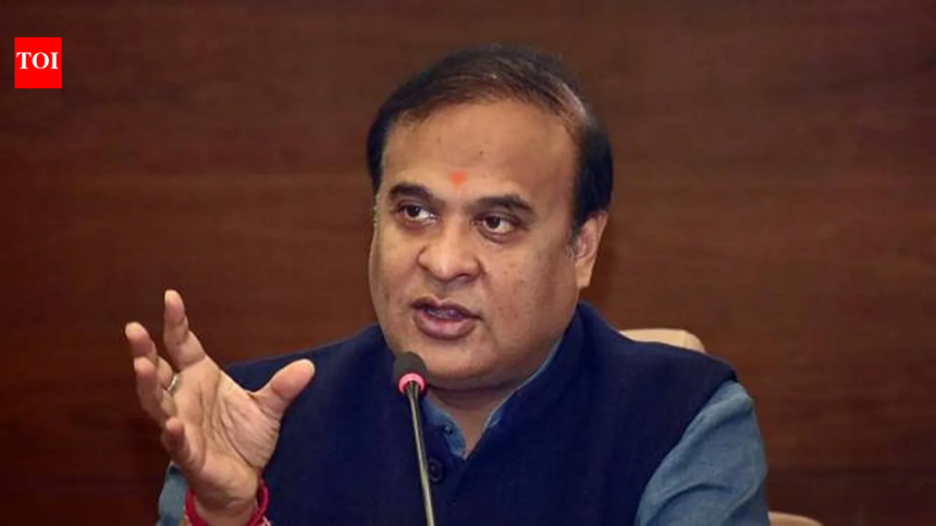 Himanta Biswa Sarma set to take oath as Assam CM for second consecutive term today