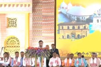 Himanta Biswa Sarma takes oath as Assam CM for second term - what his cabinet looks like