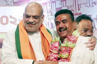 Hindutva mascot, ex-TMC insider: 5 reasons why BJP chose Suvendu Adhikari as West Bengal CM