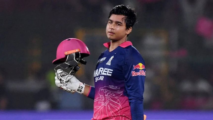 ‘His mindset and preparation are different’: Sarfaraz praises Sooryavanshi