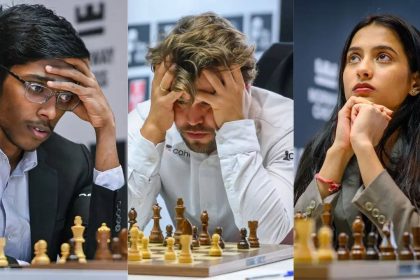 Historic for India! Praggnanandhaa shocks Magnus Carlsen in Norway; 3rd win for Divya