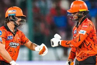 Historic IPL feat for SRH! Abhishek, Klaasen, Ishan become only ...