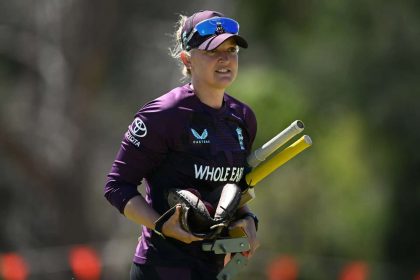 Historic! Sarah Taylor appointed as first woman coach in England men’s cricket team