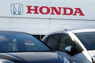 Honda plans to line up 10 new car models by 2030