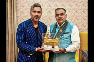 Honey Singh appears with BJP’s Tarun Chugh in anti-drug message in Punjab: 'You can make a comeback too'