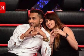 Honey Singh opens up on life after divorce from Shalini Talwar