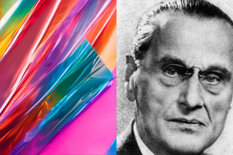How a failed attempt to protect a tablecloth led to Jacques E. Brandenberger’s invention of “cellophane”