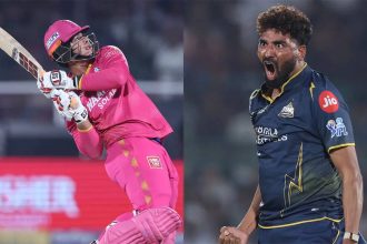 How Ashish Nehra's masterstroke helped Siraj get rid of Vaibhav Sooryavanshi