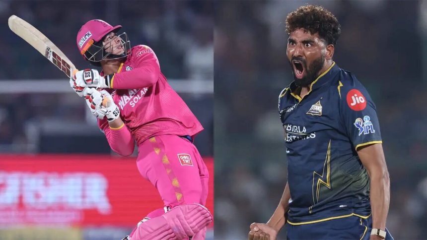 How Ashish Nehra's masterstroke helped Siraj get rid of Vaibhav Sooryavanshi