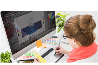 How do graphic designers convert JPG to PDF (Portable Document Format)?