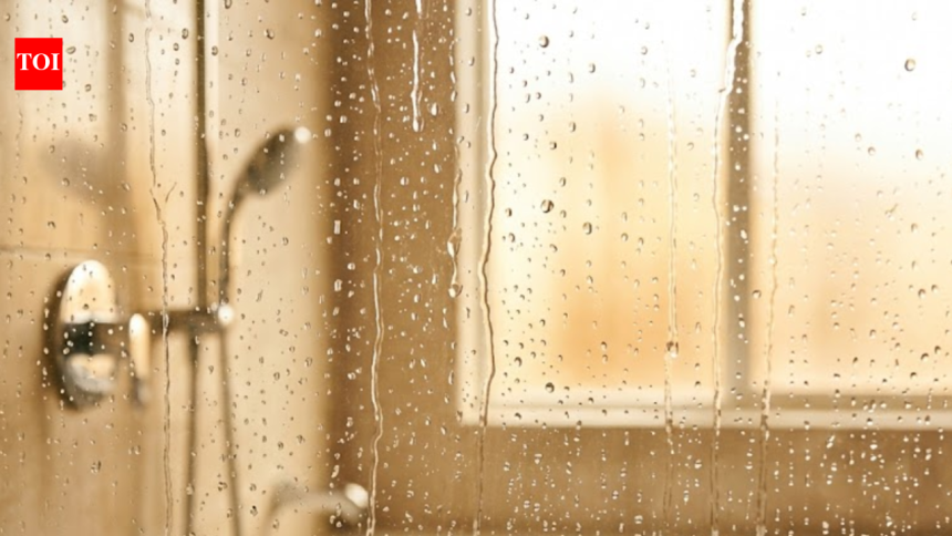 How hotels make glass shower screens shine crystal clear every time