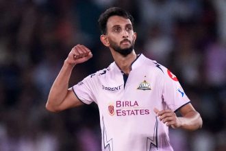 How Shubman quietly built IPL 2026's most complete bowling attack: Prasidh reveals