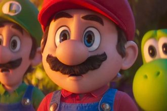 How Super Mario got named