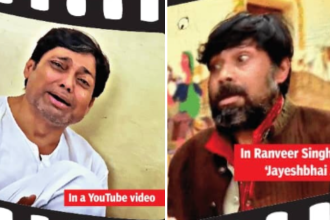 How this murder convict hid for 12 years on silver screen