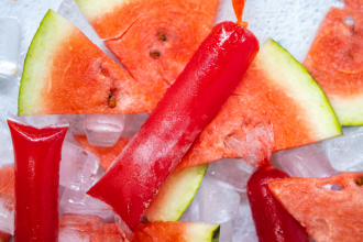 How to correctly store watermelons in summer to keep them fresh, juicy, and long-lasting
